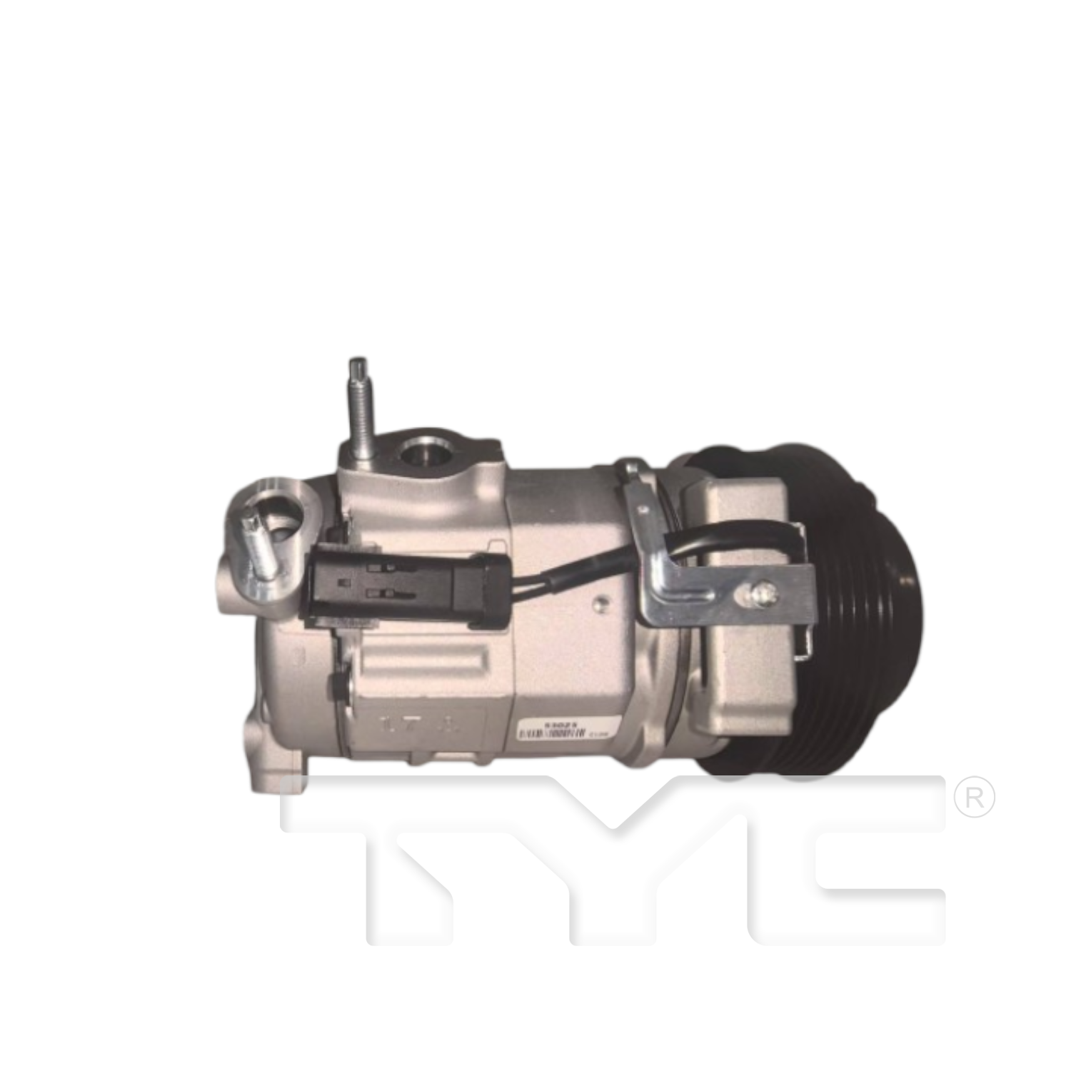 AC Compressor for 09-20 Dodge Journey 2.4L 55111433AJ | eBay