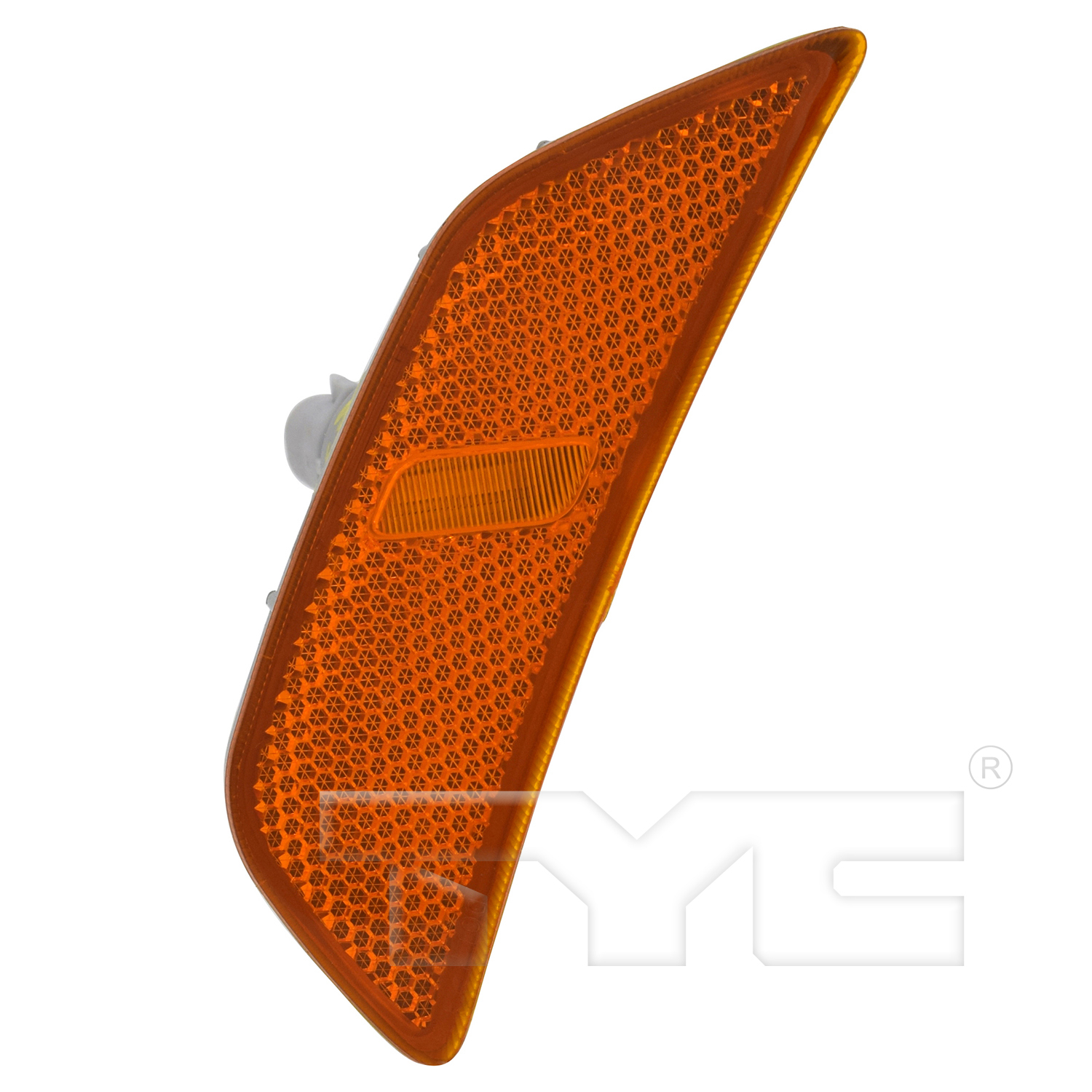 LED Side Marker Light Reflector for 21-21 Kia K5 Left Driver